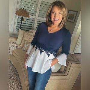 Colleen Lopez Collection Blouse